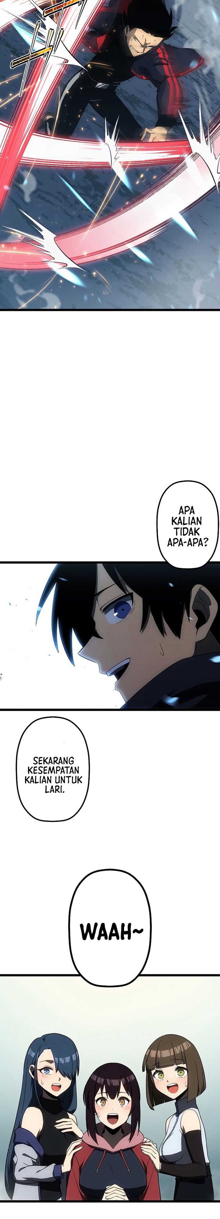 Death Penalty Chapter 29 Gambar 27
