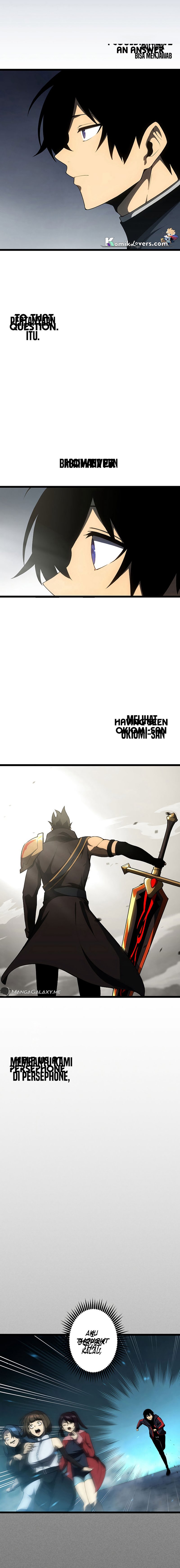 Death Penalty Chapter 30 Gambar 2