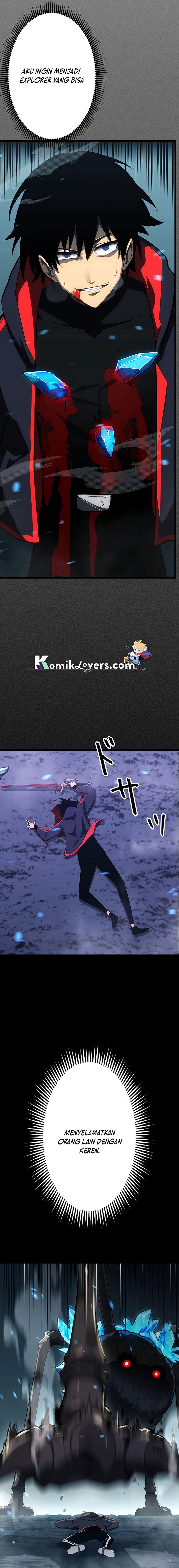 Death Penalty Chapter 30 Gambar 3