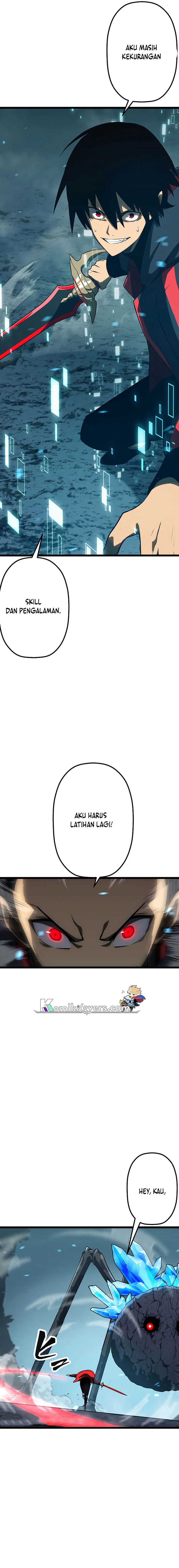 Death Penalty Chapter 30 Gambar 5