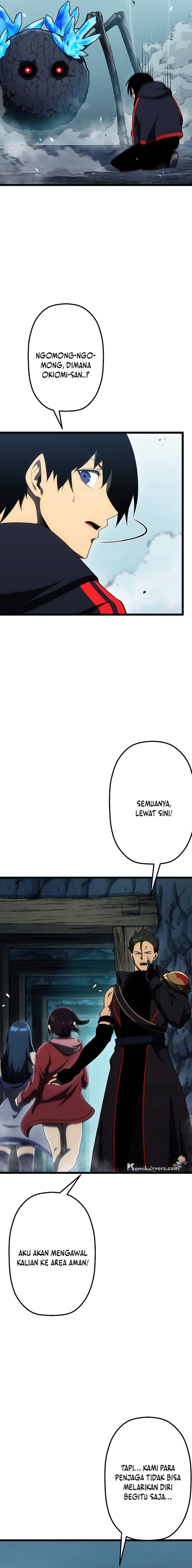 Death Penalty Chapter 30 Gambar 7