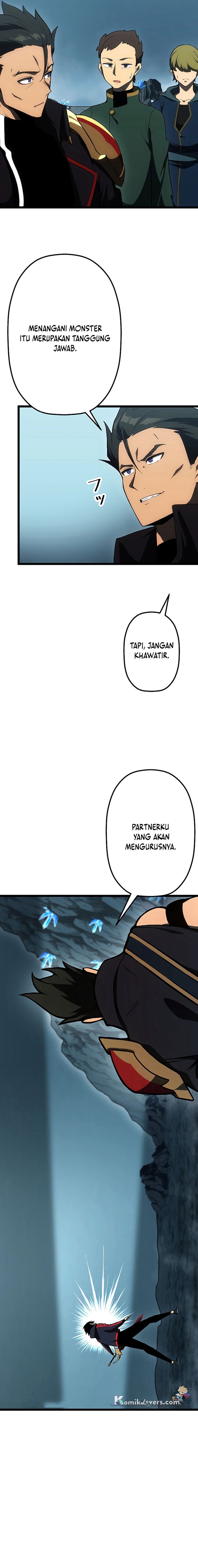 Death Penalty Chapter 30 Gambar 8