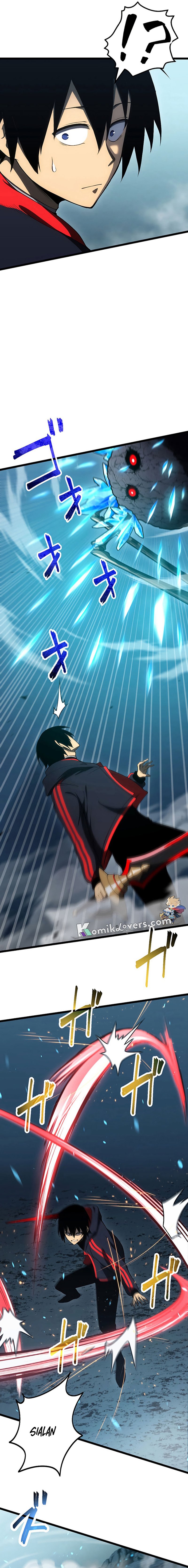 Death Penalty Chapter 30 Gambar 9
