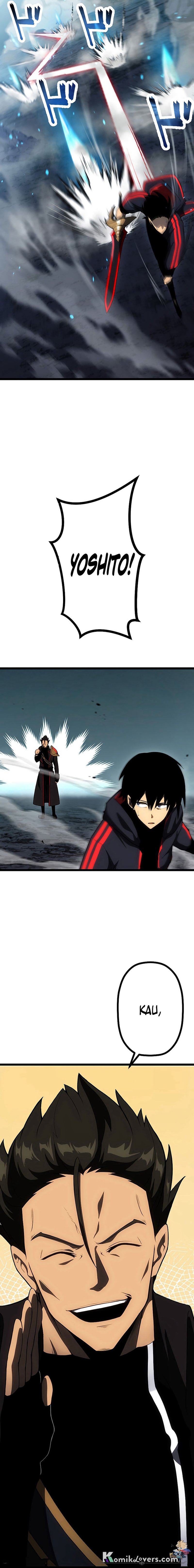 Death Penalty Chapter 30 Gambar 10
