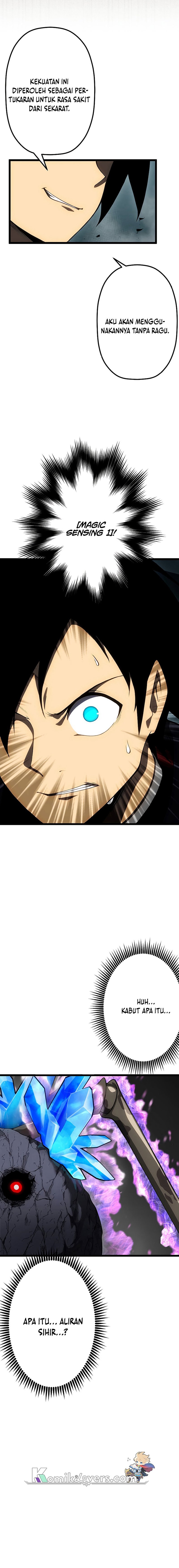 Death Penalty Chapter 30 Gambar 15