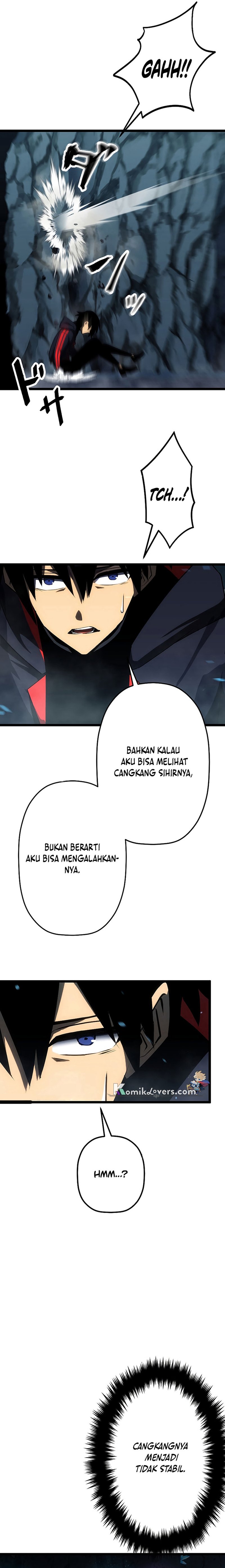 Death Penalty Chapter 30 Gambar 19