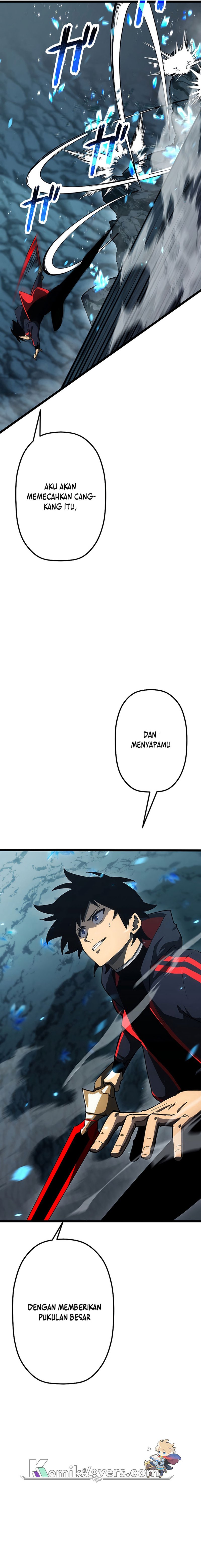 Death Penalty Chapter 30 Gambar 21