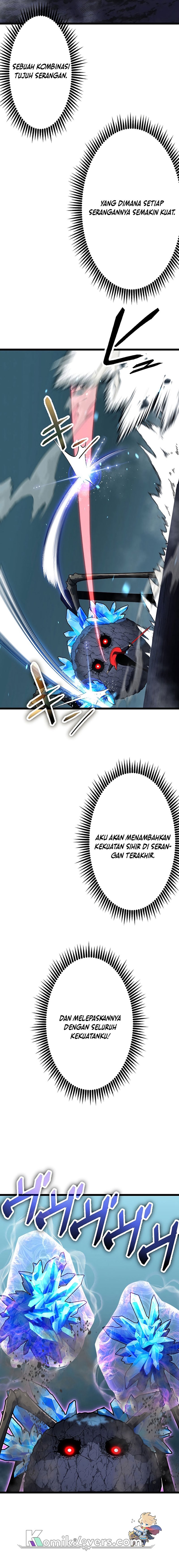 Death Penalty Chapter 31 Gambar 12