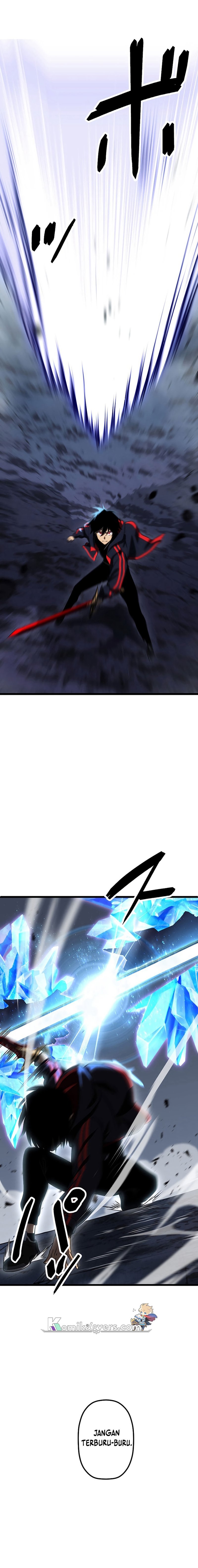 Death Penalty Chapter 31 Gambar 13
