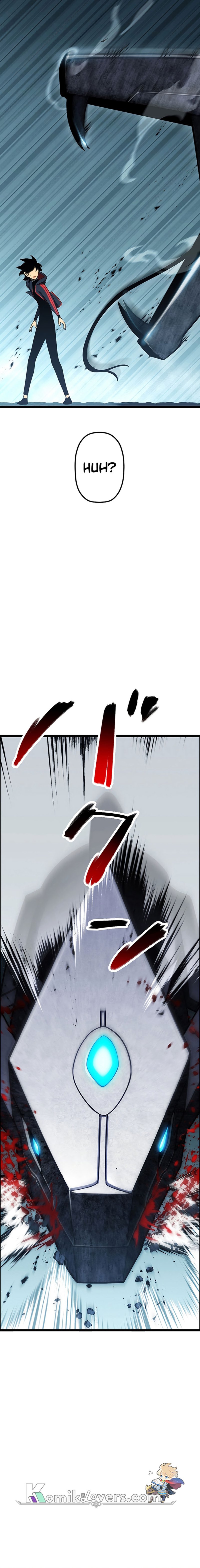 Death Penalty Chapter 31 Gambar 23