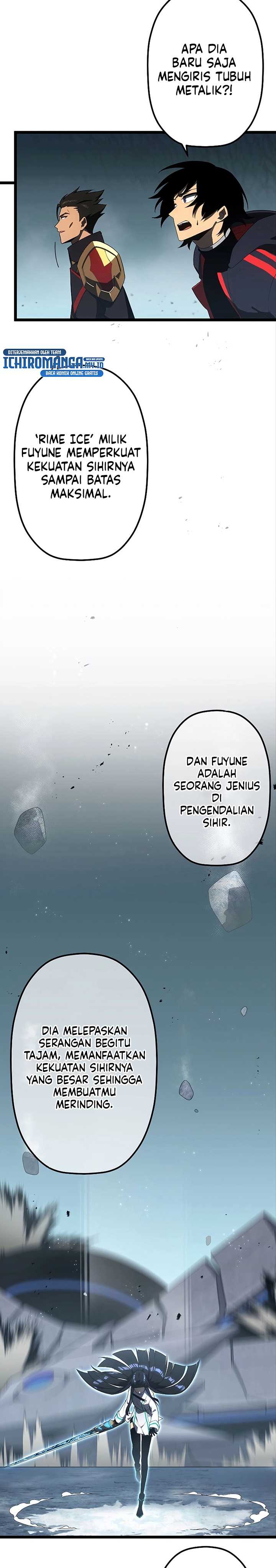 Death Penalty Chapter 35 Gambar 10