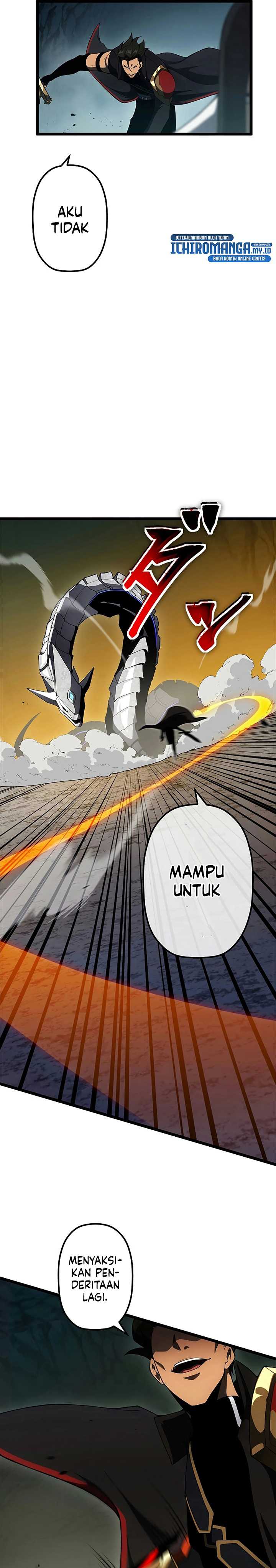 Death Penalty Chapter 37 Gambar 4