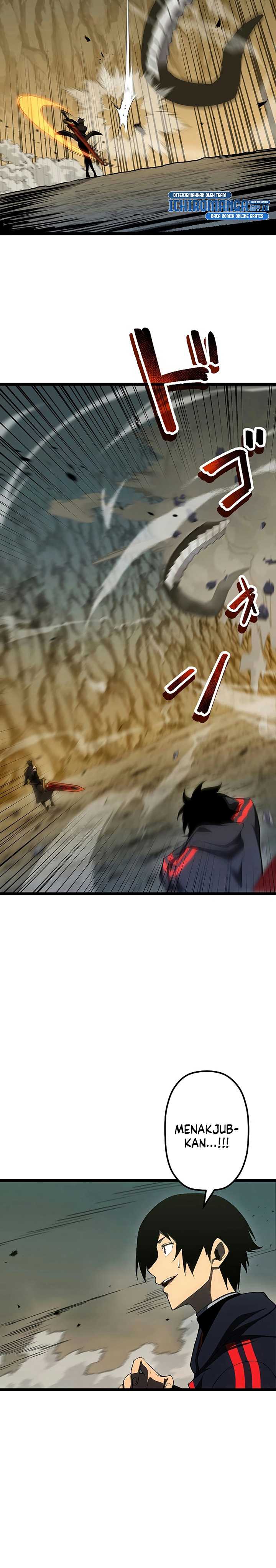 Death Penalty Chapter 37 Gambar 8