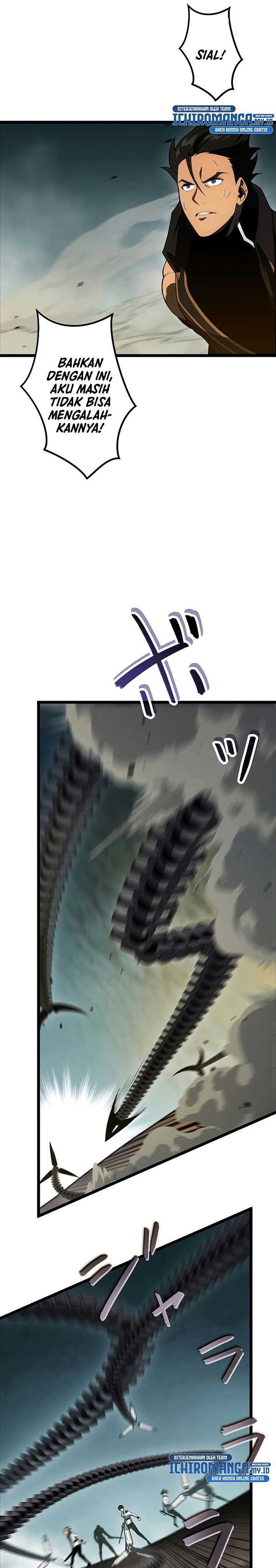 Death Penalty Chapter 37 Gambar 10