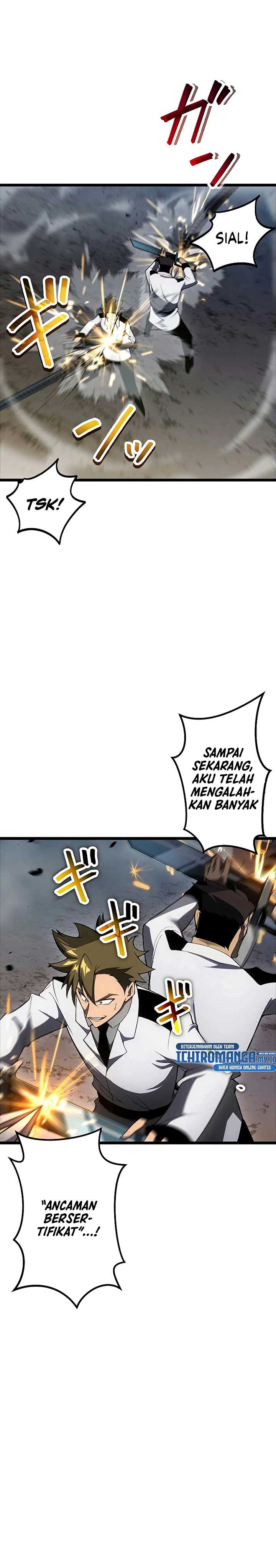 Death Penalty Chapter 37 Gambar 13