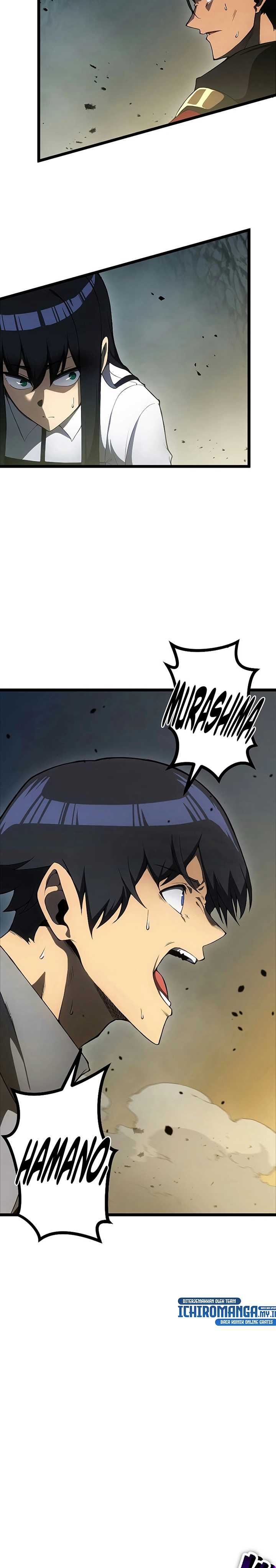 Death Penalty Chapter 37 Gambar 16