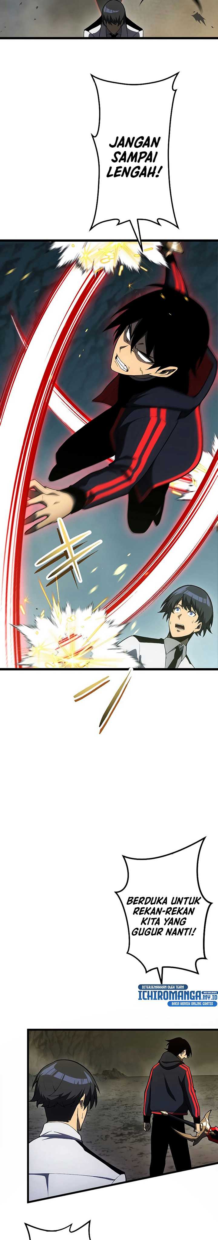 Death Penalty Chapter 37 Gambar 18