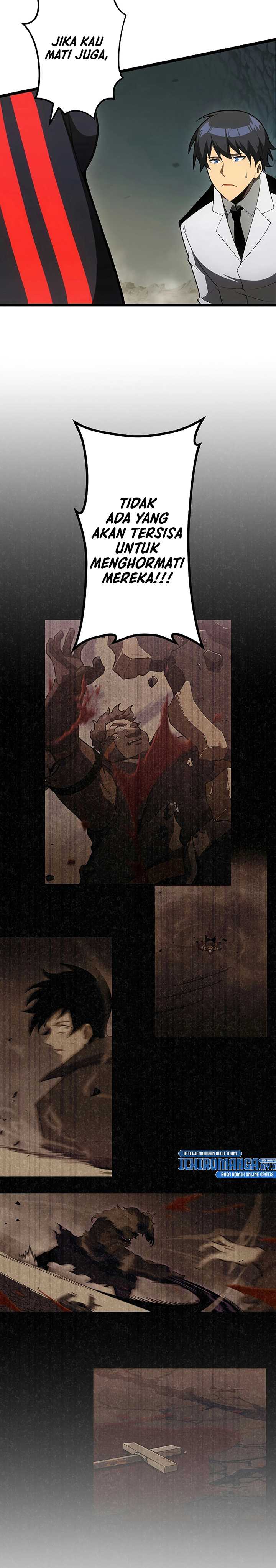 Death Penalty Chapter 37 Gambar 19