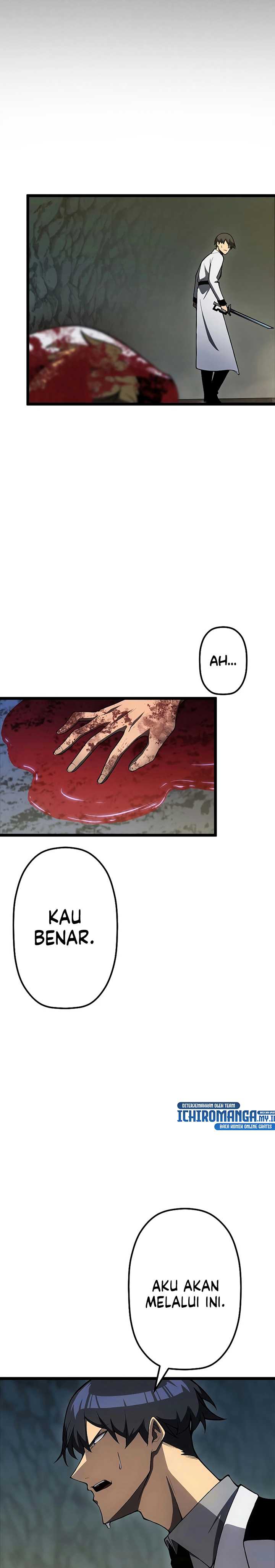 Death Penalty Chapter 37 Gambar 20