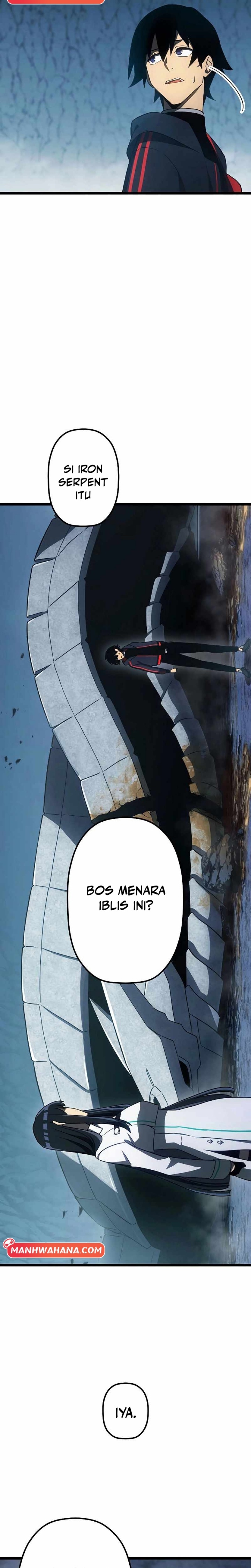 Death Penalty Chapter 39 Gambar 15