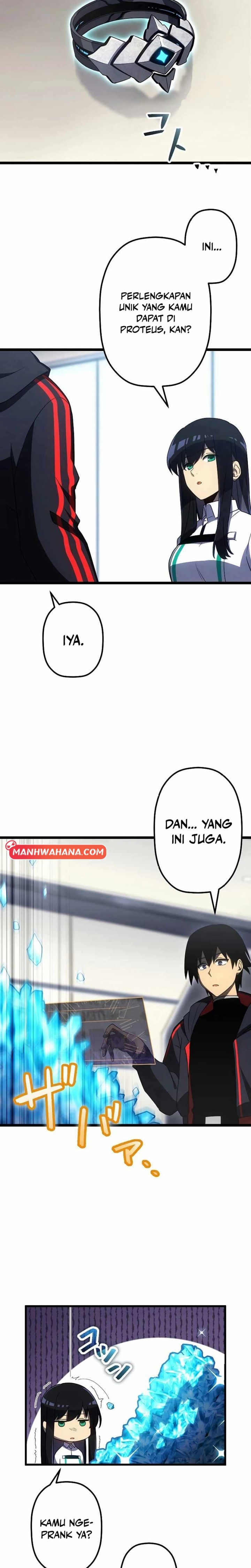 Death Penalty Chapter 39 Gambar 21