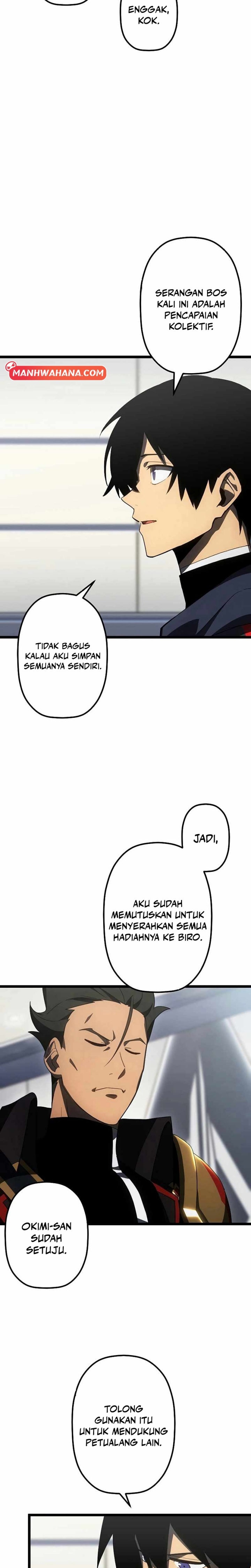 Death Penalty Chapter 39 Gambar 22