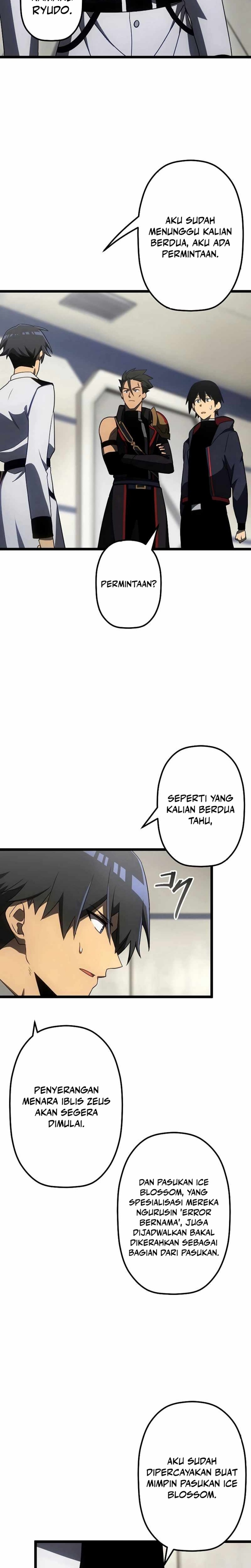 Death Penalty Chapter 39 Gambar 24
