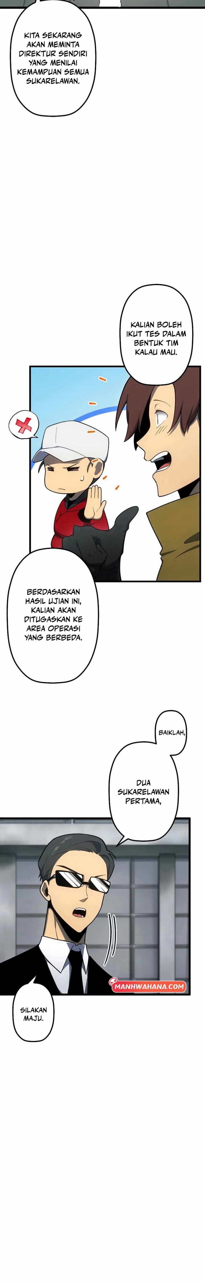 Death Penalty Chapter 40 Gambar 24