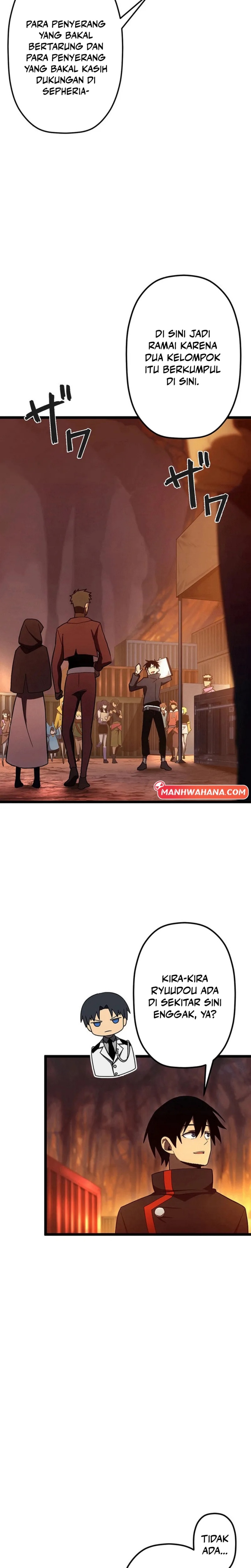 Death Penalty Chapter 41 Gambar 3