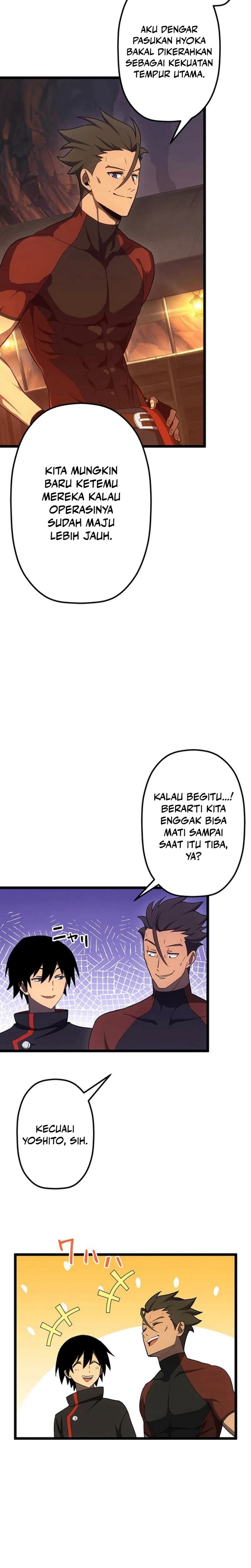 Death Penalty Chapter 41 Gambar 4