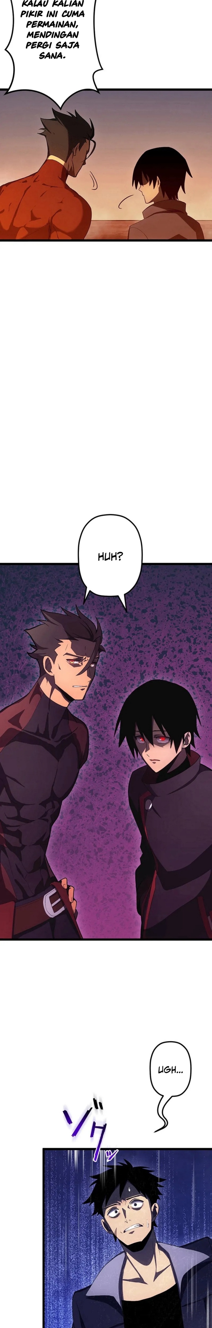 Death Penalty Chapter 41 Gambar 6