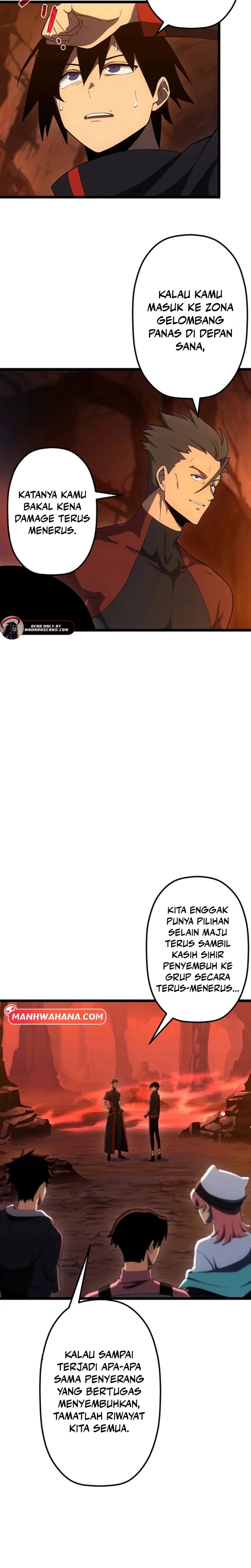 Death Penalty Chapter 41 Gambar 11