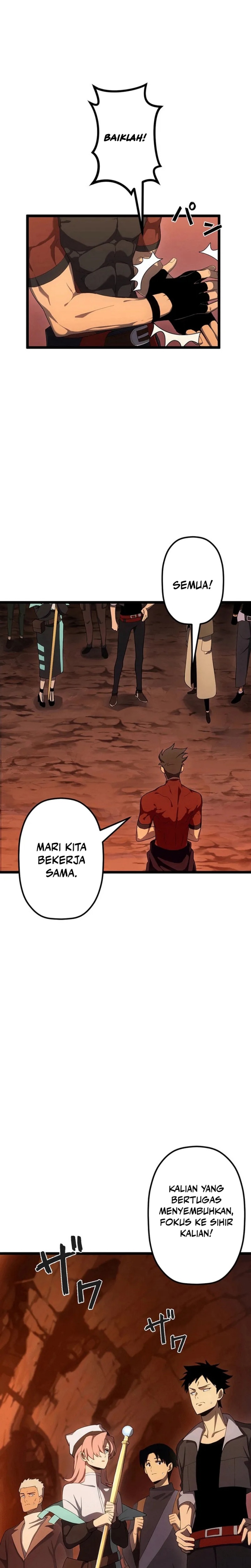 Death Penalty Chapter 41 Gambar 12