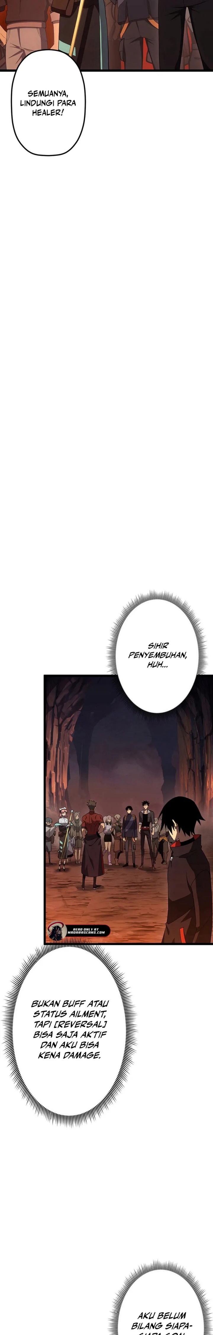 Death Penalty Chapter 41 Gambar 13