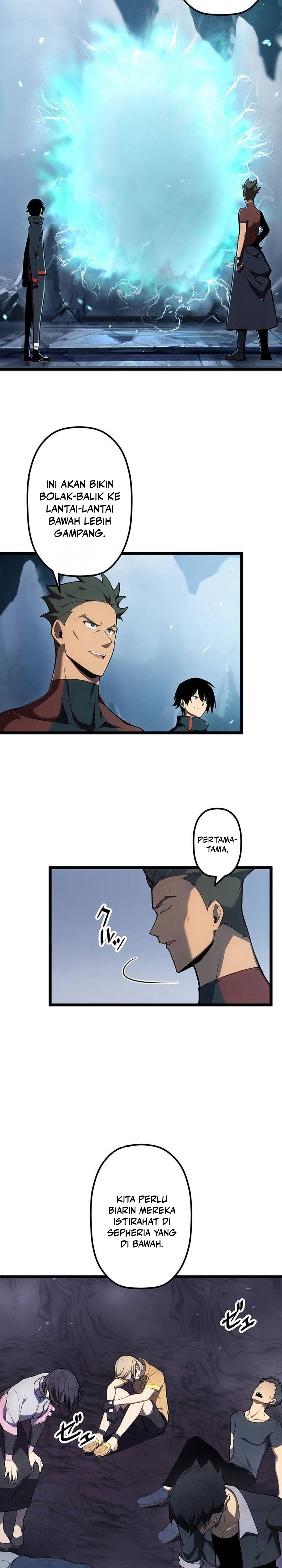 Death Penalty Chapter 44 Gambar 3