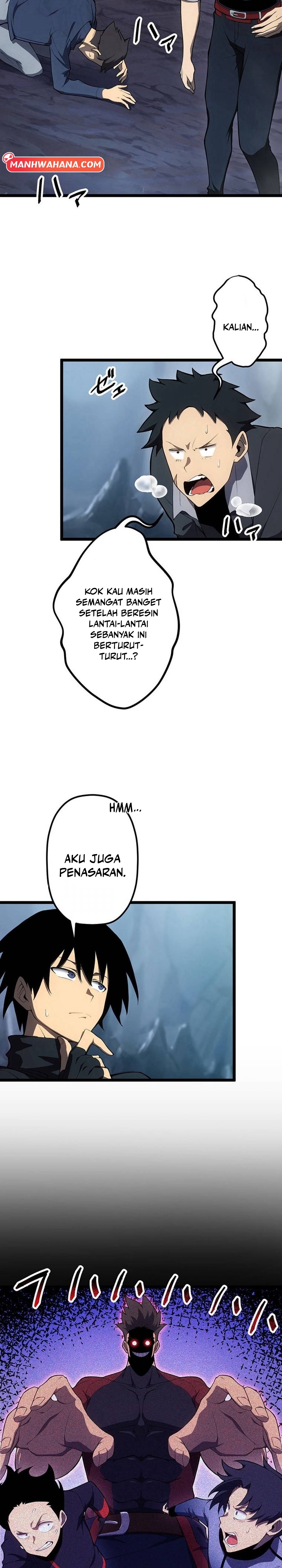 Death Penalty Chapter 44 Gambar 4