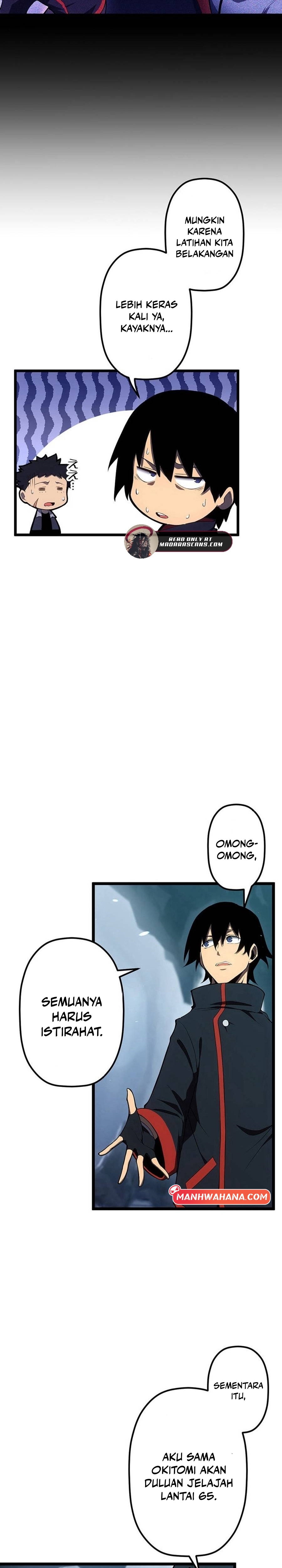 Death Penalty Chapter 44 Gambar 5