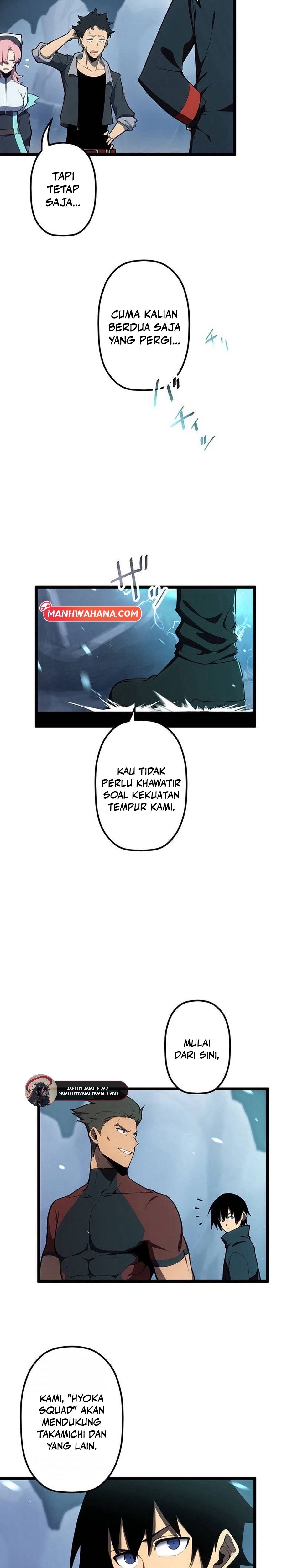 Death Penalty Chapter 44 Gambar 6