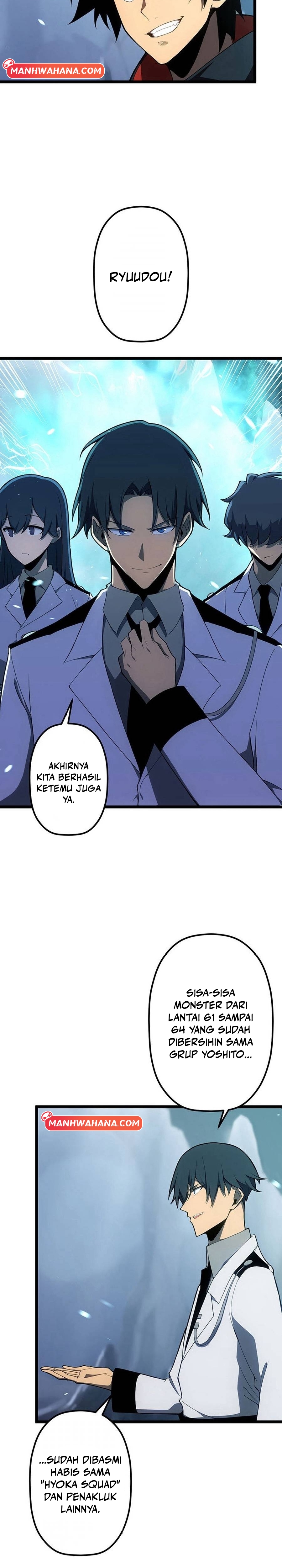 Death Penalty Chapter 44 Gambar 7
