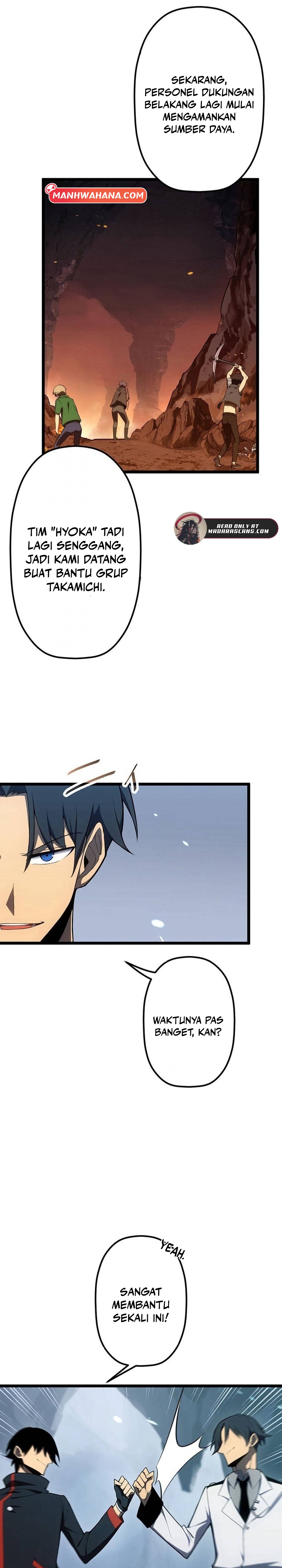 Death Penalty Chapter 44 Gambar 8