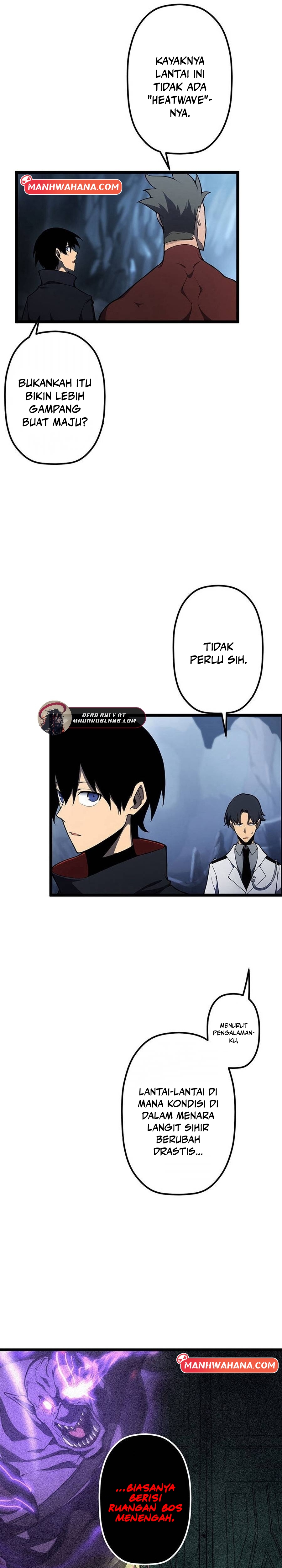 Death Penalty Chapter 44 Gambar 10