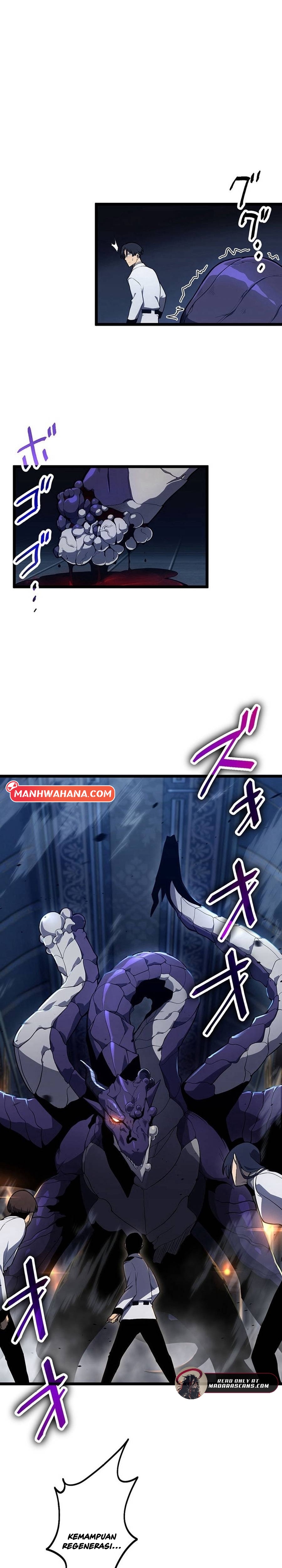 Death Penalty Chapter 44 Gambar 21