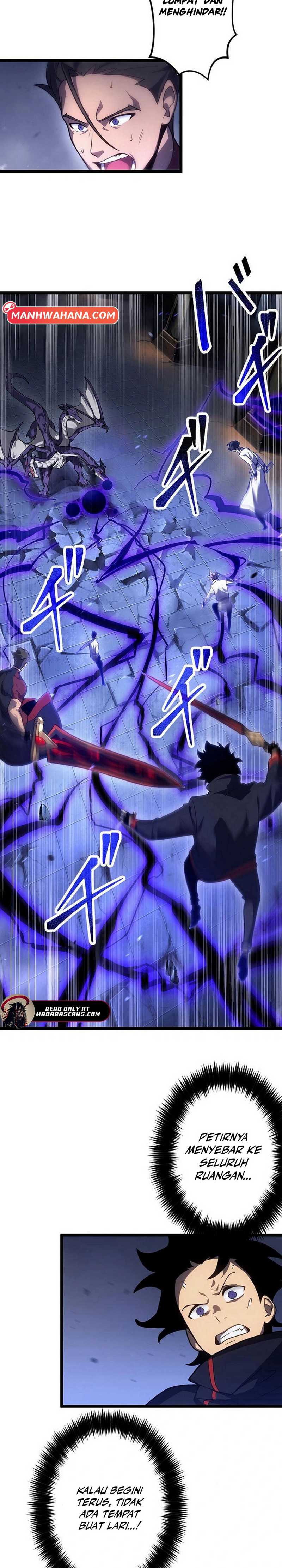 Death Penalty Chapter 46 Gambar 5