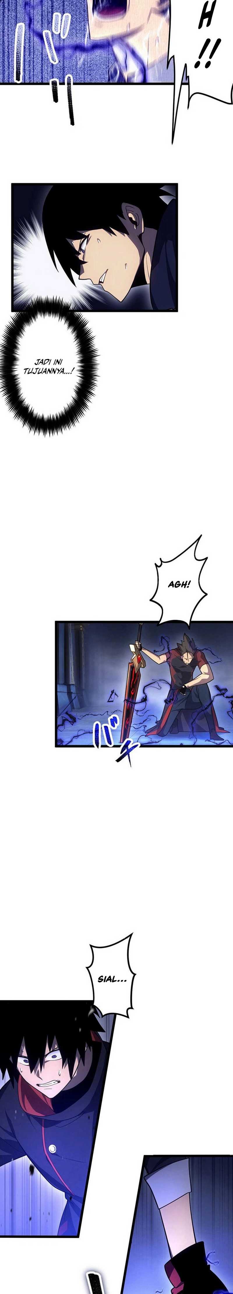 Death Penalty Chapter 46 Gambar 8