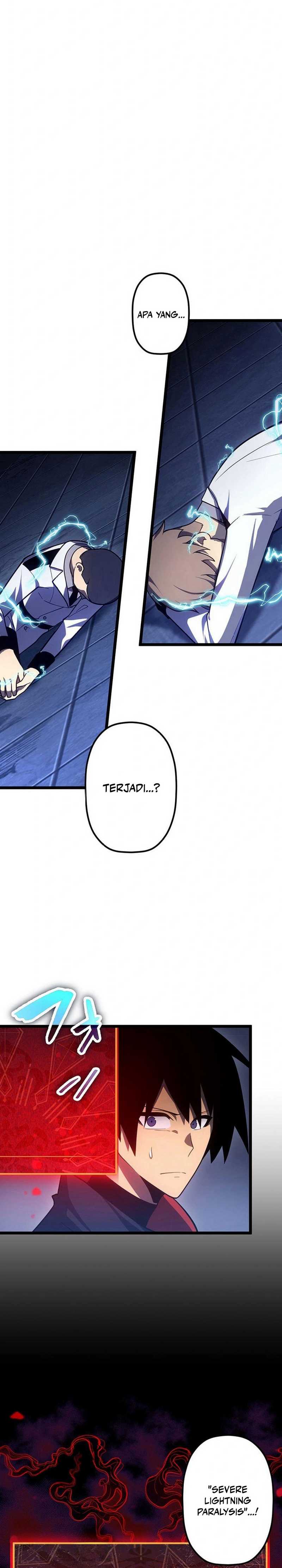 Death Penalty Chapter 46 Gambar 11