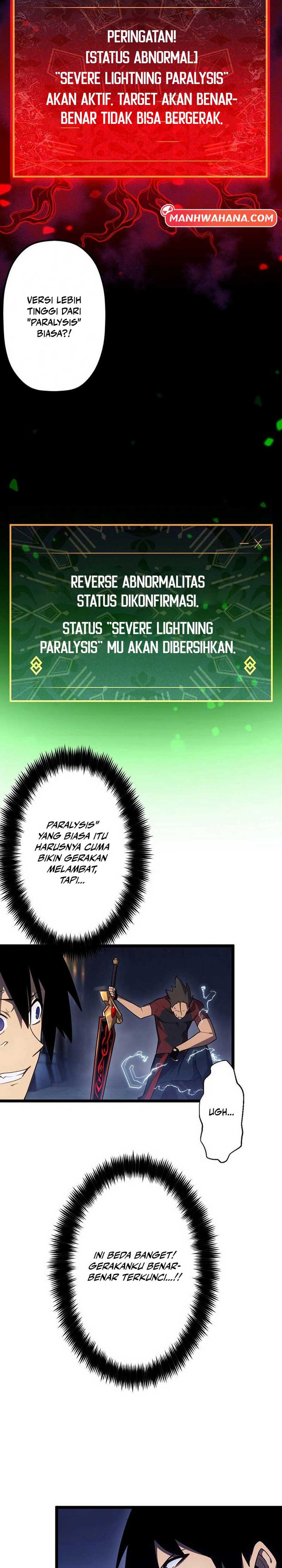 Death Penalty Chapter 46 Gambar 12