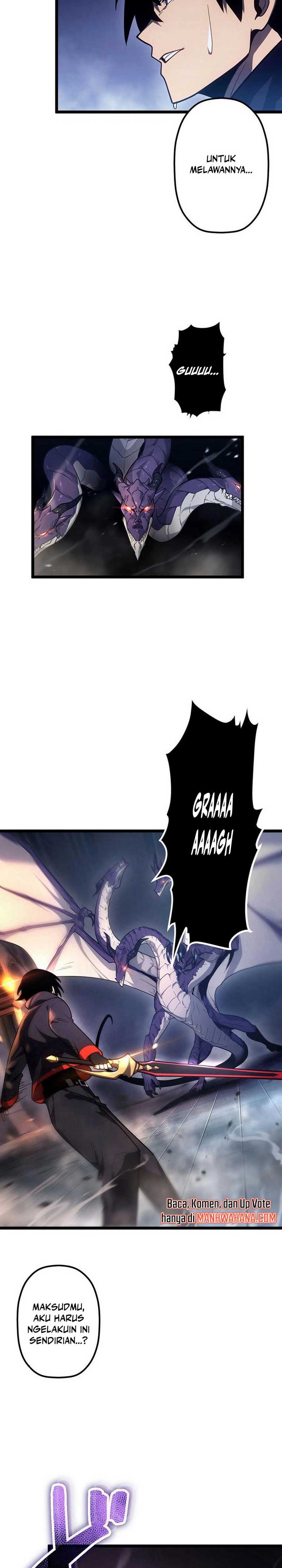 Death Penalty Chapter 46 Gambar 13