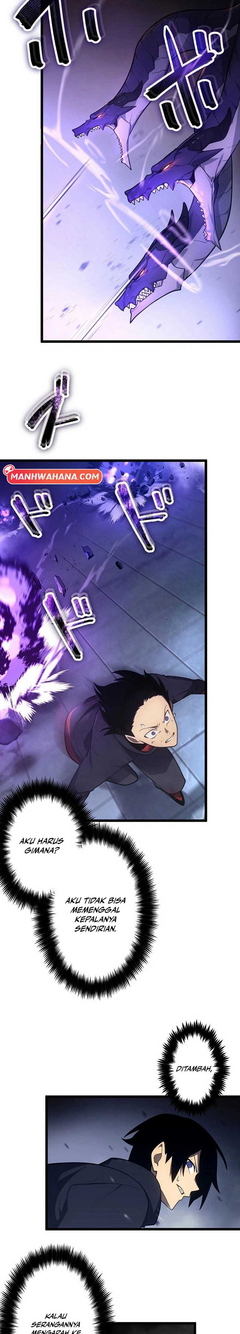 Death Penalty Chapter 46 Gambar 14