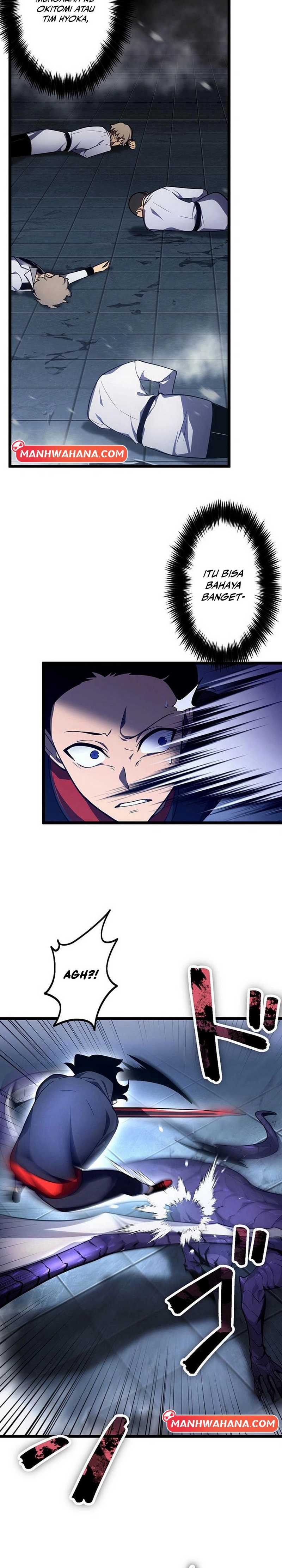 Death Penalty Chapter 46 Gambar 15