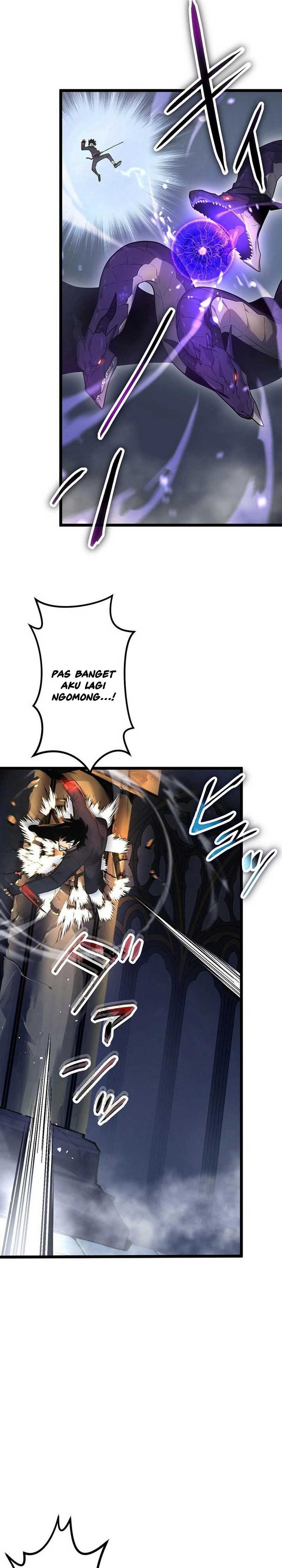 Death Penalty Chapter 46 Gambar 16